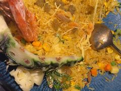 -芭札·Thai泰国餐厅(同和金铂天地店)