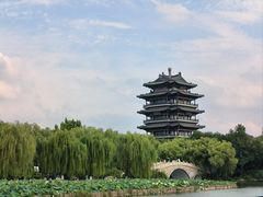 -济南大明湖景区