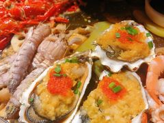 -日进一片海.生腌海鲜火锅.宵夜烧烤(三里屯总店)