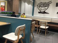 大堂-魏家餐饮(朗香街店)
