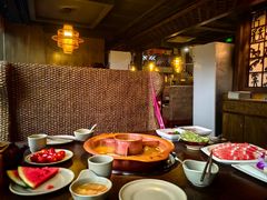 -滇釜火锅·能喝汤的火锅(车公庄店)