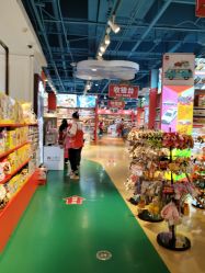 -Hamleys哈姆雷斯(东方福来德店)