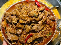 -阳阳老火锅(小南门店)