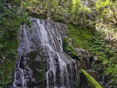 -藏龙百瀑风景区