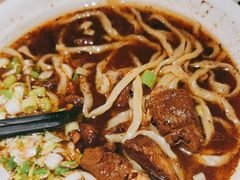 招牌酱香卤肉面-平娃三宝烧烤·面食(南小街店)
