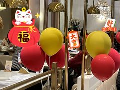 大堂-Deer Park鹿园西餐(仁恒置地广场店)