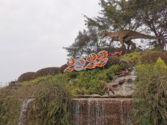 -自贡恐龙博物馆