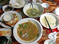 -翁大胖媽媽菜(银海店)