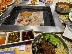 -阿亲家·韩式无限烤肉(春熙路店)