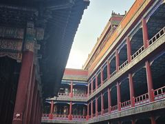 -普陀宗乘之庙(小布达拉宫)