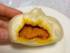 素蟹黄包-大明寺素食坊(扬子江中路店)