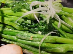 -绿茶餐厅(华联万柳店)