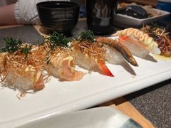 -禾绿回转寿司(万柳华联店)