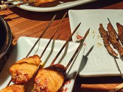 -蚝翅·海鲜粥·烧烤·羊肉季(鄞州万达店)