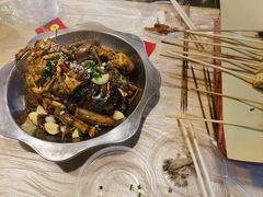 -郑记•不夜城烧烤•龙虾•虾蟹(黄鹤楼店)