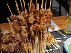-可口香·非遗老号烧烤(南岗直营店)