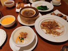 -杭州JW万豪酒店-万豪中餐厅