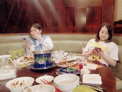 -岷山饭店-芝芝自助餐厅