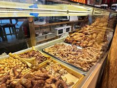 -聚合鑫东北熏酱熟食麻辣面(长阳店)