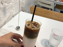 西瓜风味拿铁-愉市 Hippy Market(香榭里花园店)