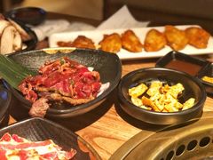 -九田家黑牛烤肉料理(太阳城店)