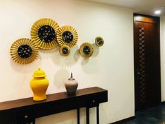 用餐区-新加坡瑞珍•海河观景餐厅