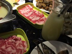 -火宴山海鲜自助火锅(酱园店)