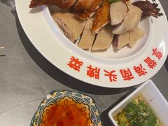-沿江海南菜·文昌鸡祖师爷(大东海店)
