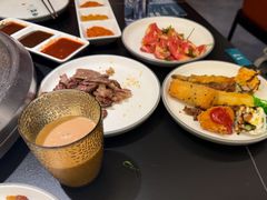 -東盛炭烤自助料理(玄武招商花园城店)