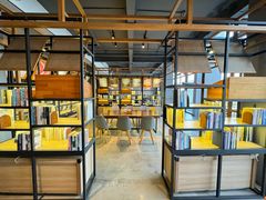 -江滨壹号艺文空间复合餐厅(闽江大道店)
