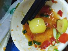 -周良天山牛杂城(天山路总店)