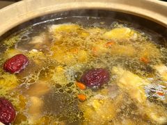 -邹开喜·炭炉鸡煲·海鲜火锅(虹口足球场店)