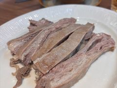 手抓羊肋条肉-贯贯吉·清真餐厅(浙江中路店)