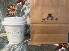 -METAL HANDS(五道营店)