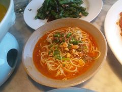 -雀蓝川菜(奥体广场店)