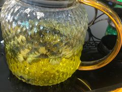 -北京龙庆四季香农家饭庄·灶台鱼·碳烤虹鳟鱼(龙庆峡店)