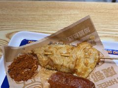 -魔都三兄弟酸辣粉·蘸卤炸串(虹桥万科店)