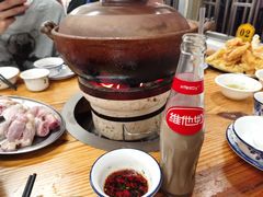 -威邵鸡煲(西华路总店)