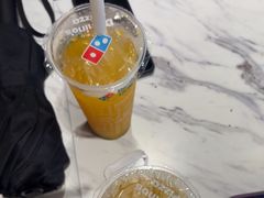 -达美乐比萨(骏壹万邦广场店)