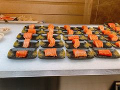 三文鱼-铭门盛宴艺术海鲜姿造(珠江新城店)