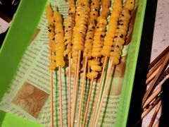 烤玉米粒-大成活海鲜烧烤龙虾(静安大融城店)