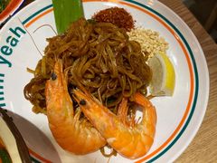 泰式金边炒粉-迷你椰·泰式大排档(观前街店)