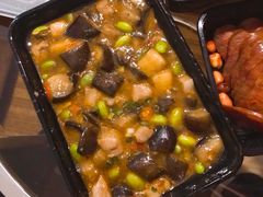 家乡风味茄丁-眉州东坡(春秀路店)