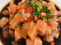 -小郭私房菜·海肠捞饭店(学士街店)