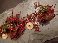 煎烹椒麻澳洲肉眼皇-广州文华东方酒店·江-由辉师傅主理