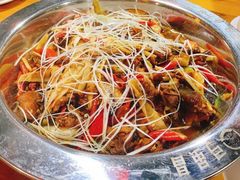 -弓虽昌焖烧鸡(大竹林店)