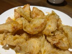 锅包肉-七菜馆·东北菜·蒸饺(文体路店)