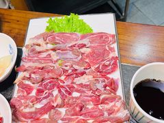 -清真·德顺祥铜锅涮羊肉(宝丰店)