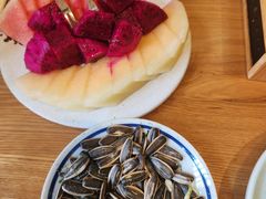 -竹里馆·淮扬菜·功夫茶(老门东店)