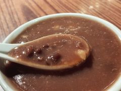 莲子百合红豆沙-勤記甜品